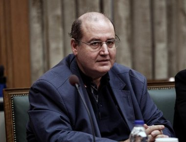 Ν. Φίλης: «Τα πλεονάσματα είναι υψηλά γιατί δεν υπάρχει λύση για το θέμα του χρέους»